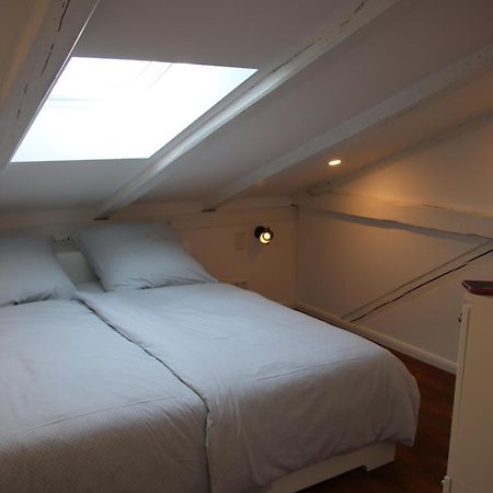 Altes Bahnhofsvorsteherhaus Wohnung Unten Husum  Esterno foto